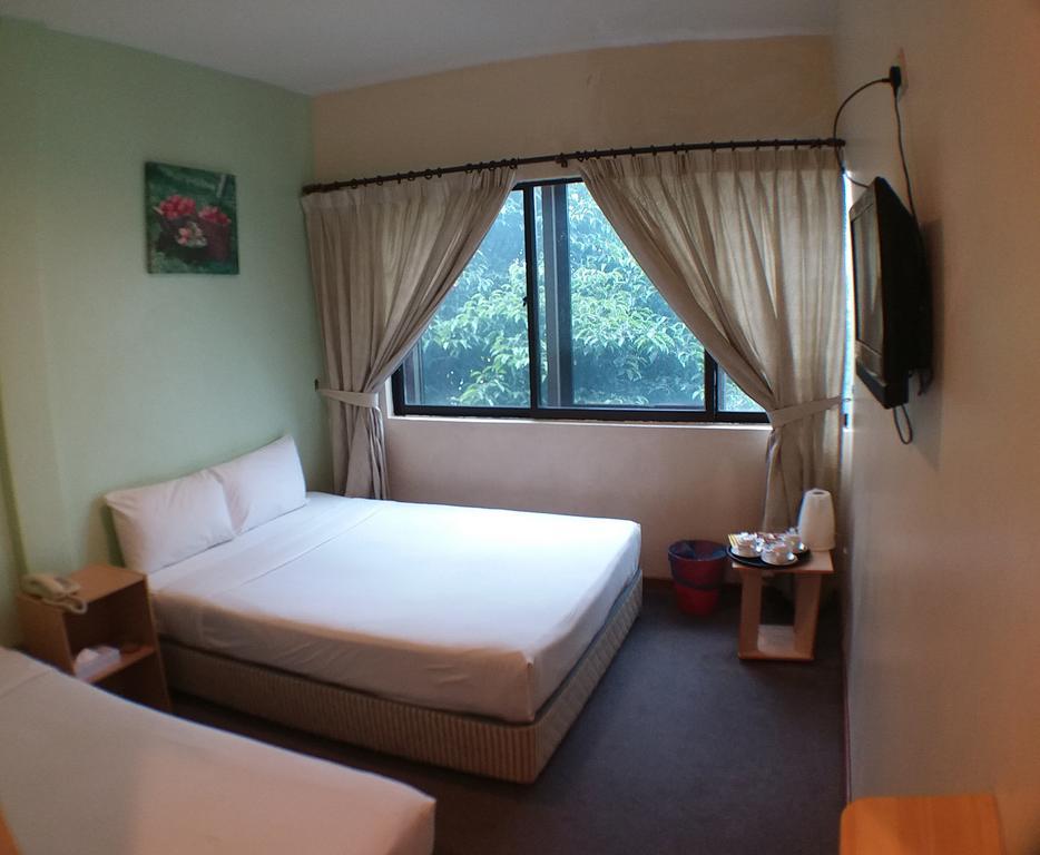 Hotel Sempurna Kuala Lumpur Exterior photo