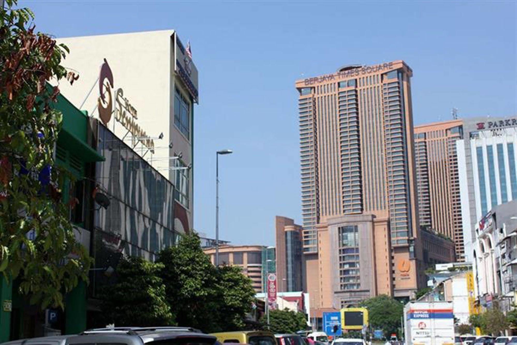 Hotel Sempurna Kuala Lumpur Exterior photo