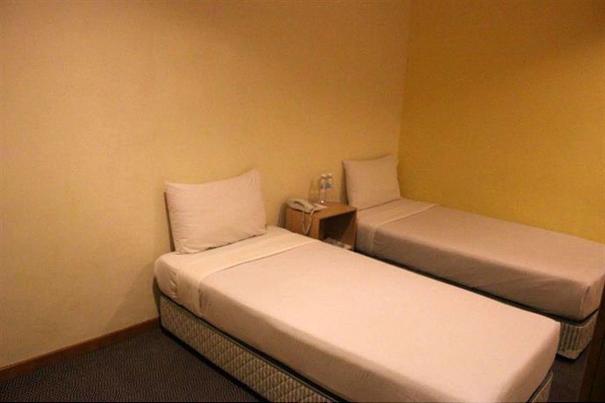 Hotel Sempurna Kuala Lumpur Exterior photo